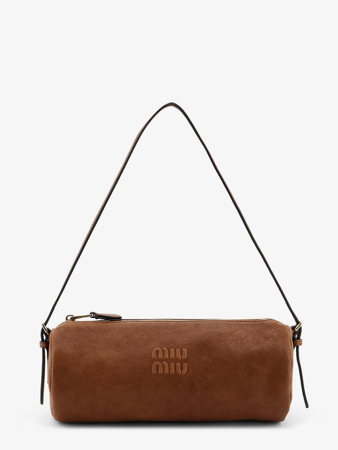 Mini Aviator bag nappa leather