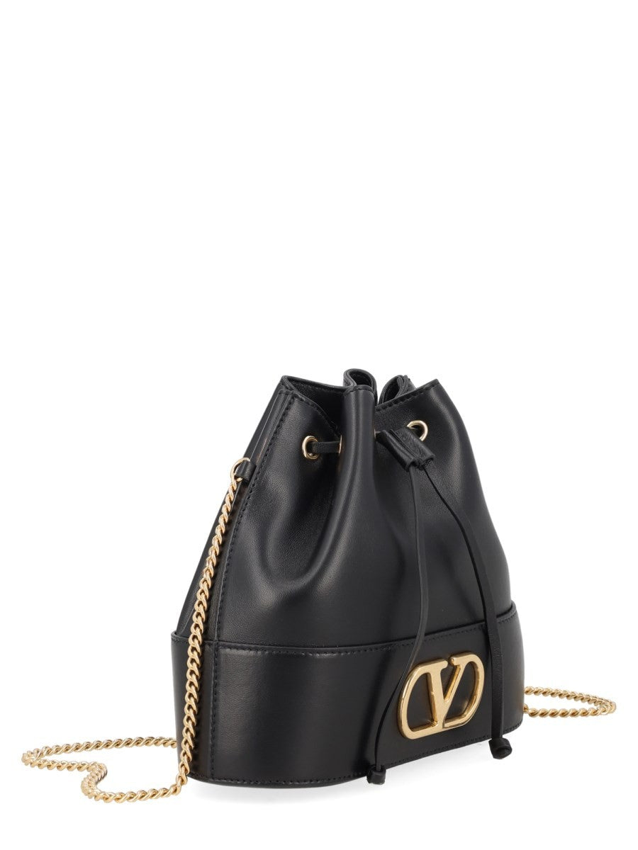 Valentino Garavani MINI BORSA A SECCHIELLO 