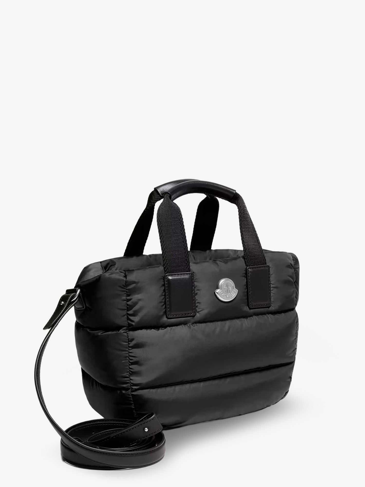 Mini Caradoc nylon handbag