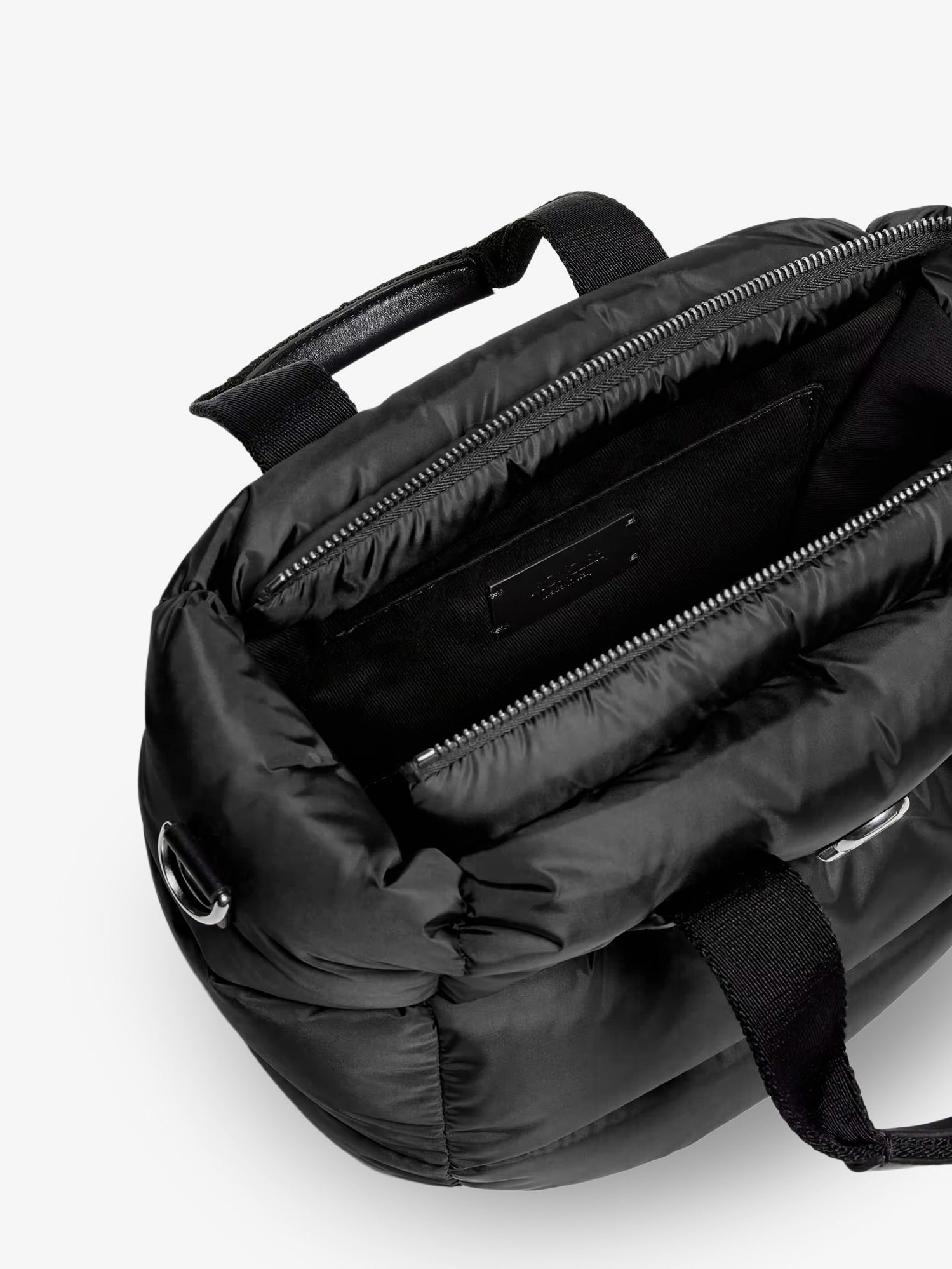Mini Caradoc nylon handbag
