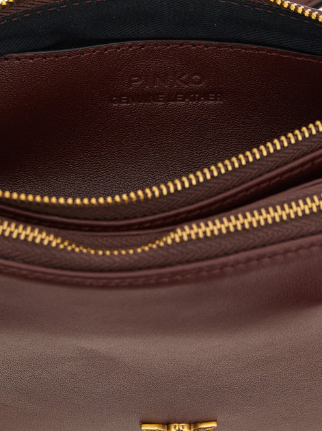 'Mini Double' small crossbody bag
