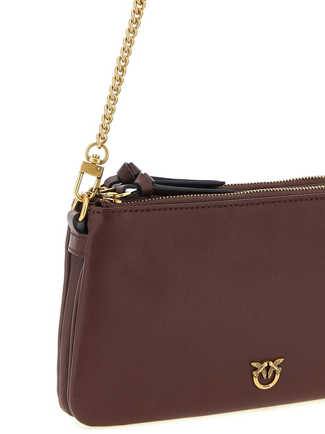 'Mini Double' small crossbody bag