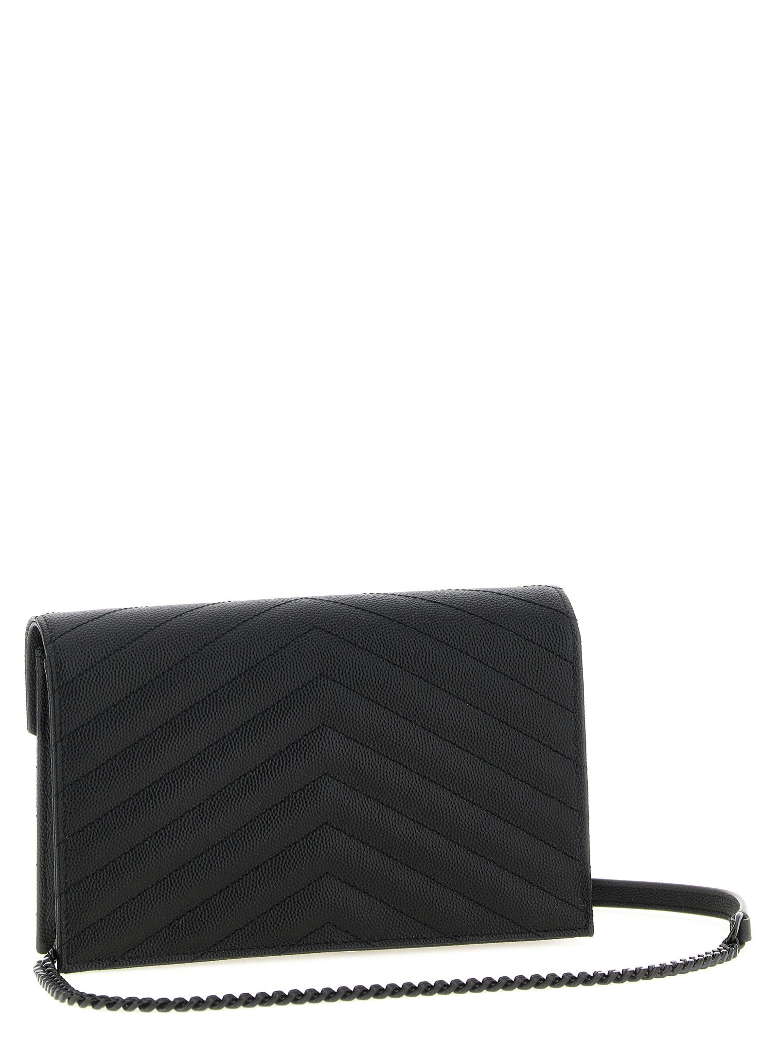 Saint Laurent Mini ‘Envelope’ crossbody