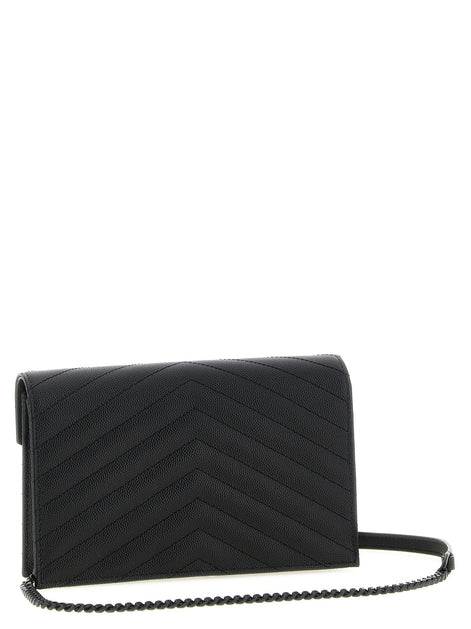 Saint Laurent Mini ‘Envelope’ crossbody