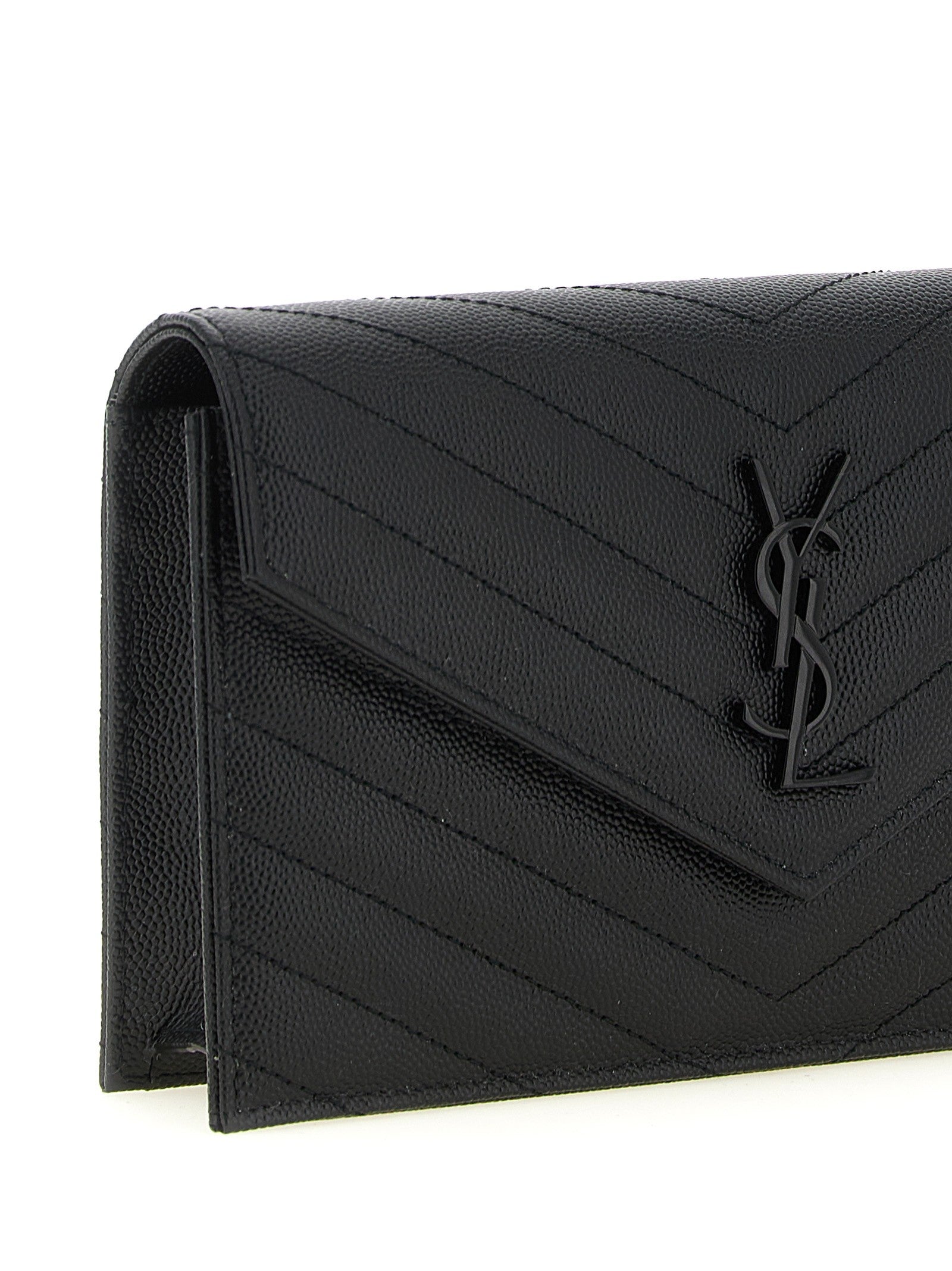 Saint Laurent Mini ‘Envelope’ crossbody