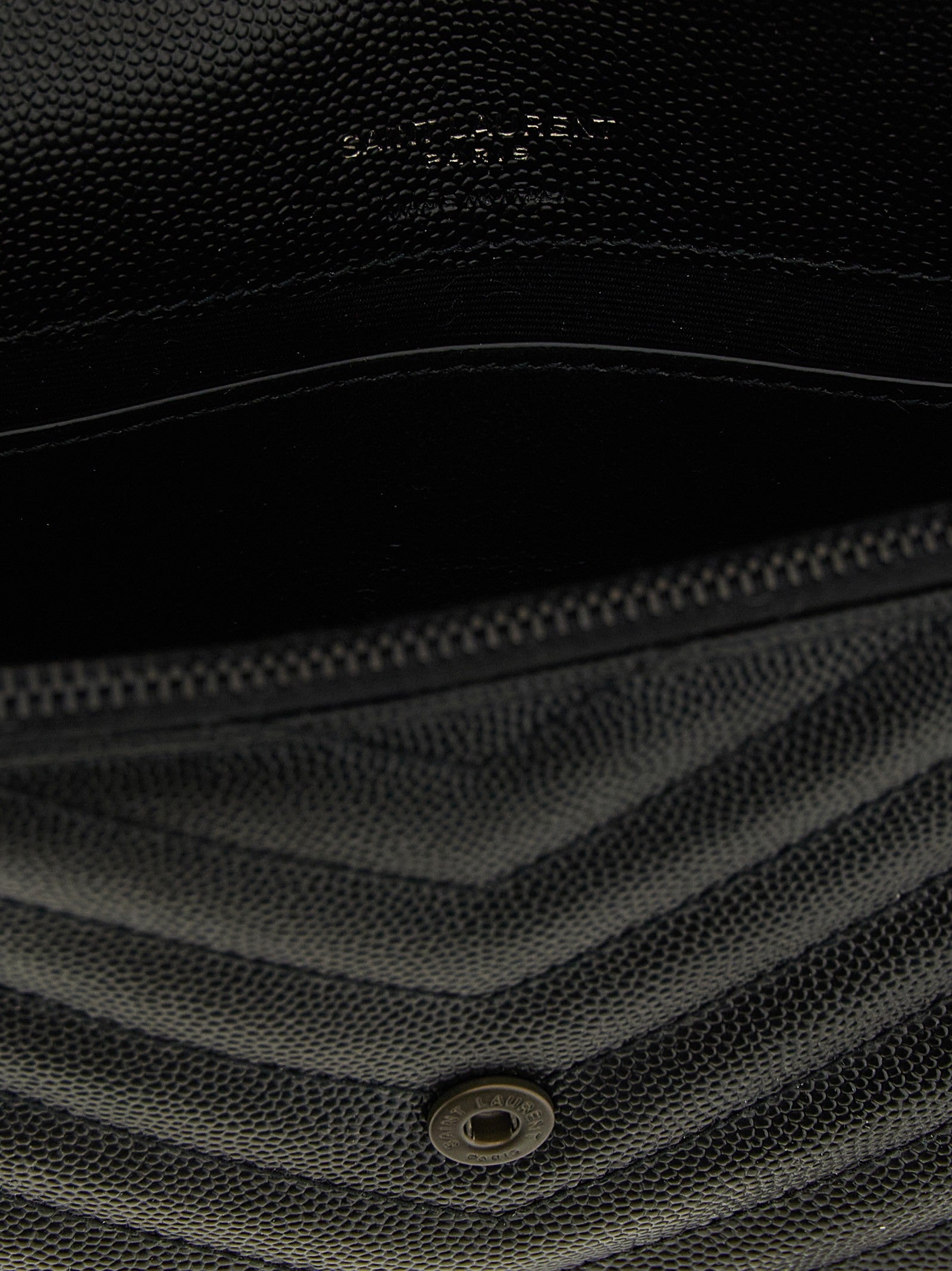 Saint Laurent Mini ‘Envelope’ crossbody