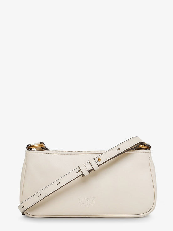 'Half Moon' mini crossbody bag