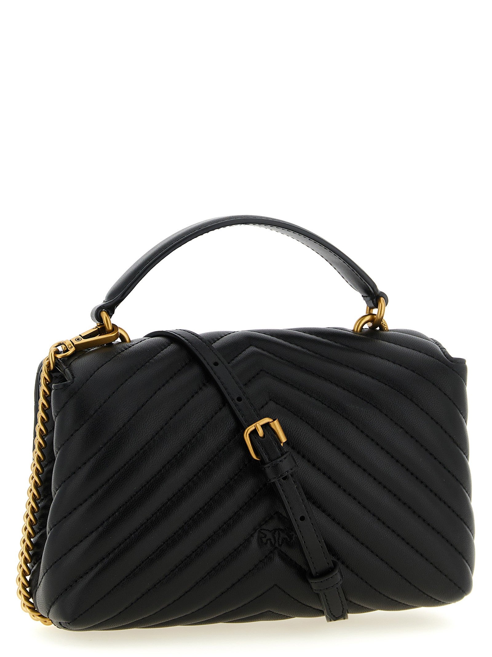 'Mini Lady Love Puff' Handbag