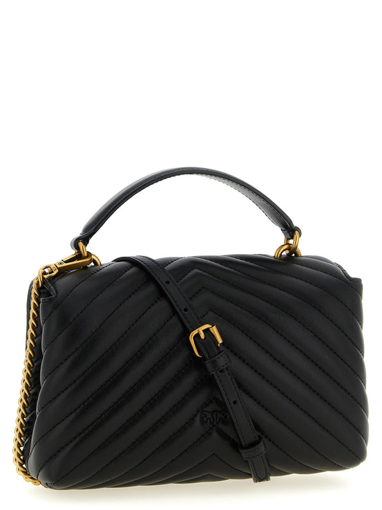 'Mini Lady Love Puff' Handbag