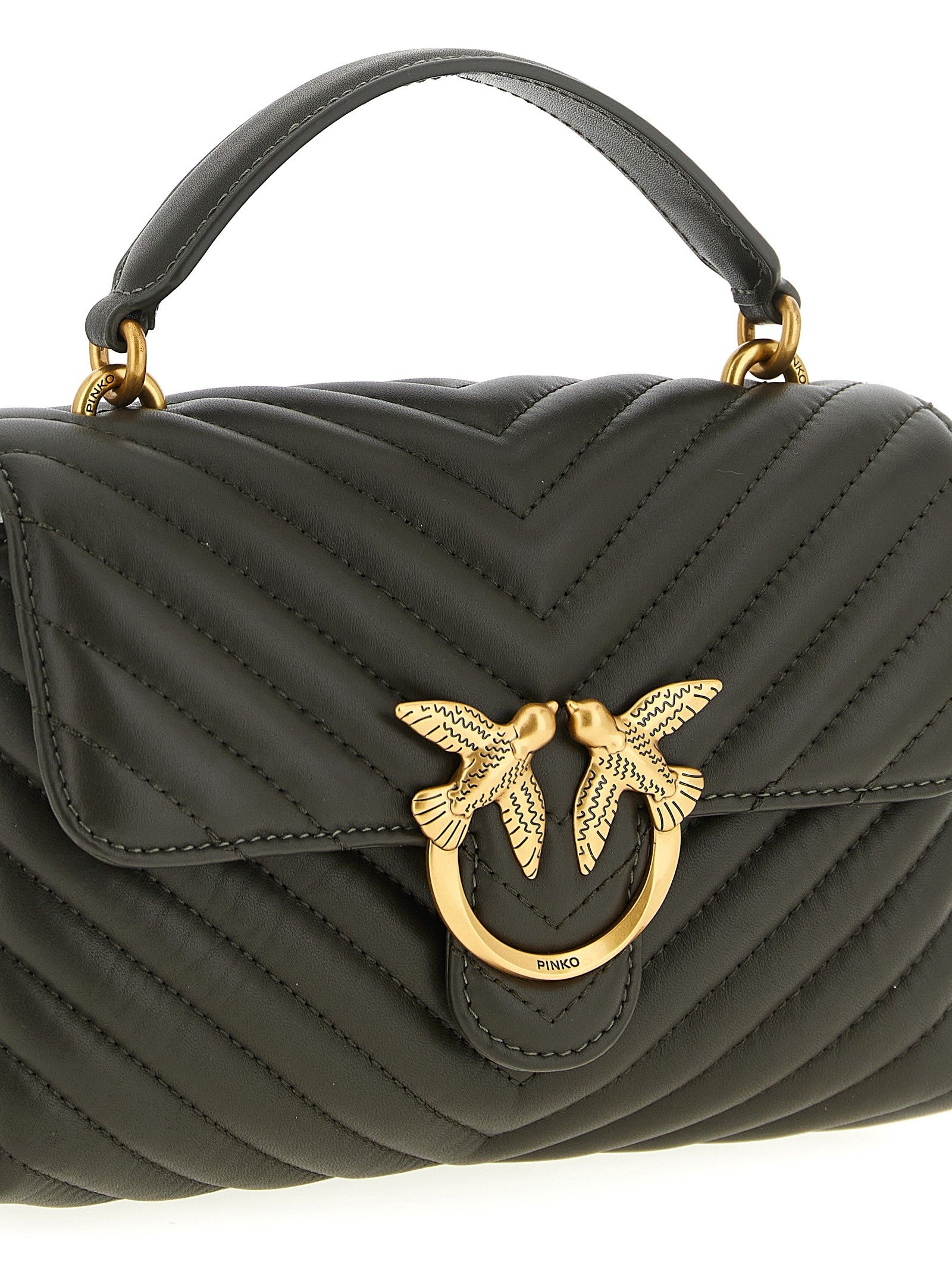 'Mini Lady Love Puff' handbag