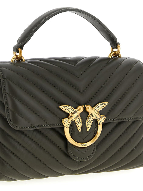 'Mini Lady Love Puff' handbag