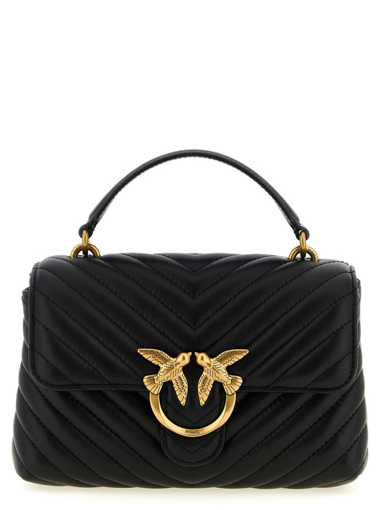 'Mini Lady Love Puff' Handbag