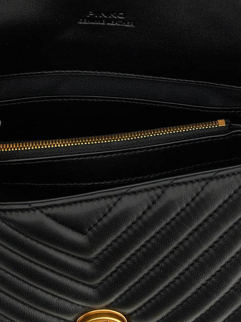 'Mini Lady Love Puff' Handbag