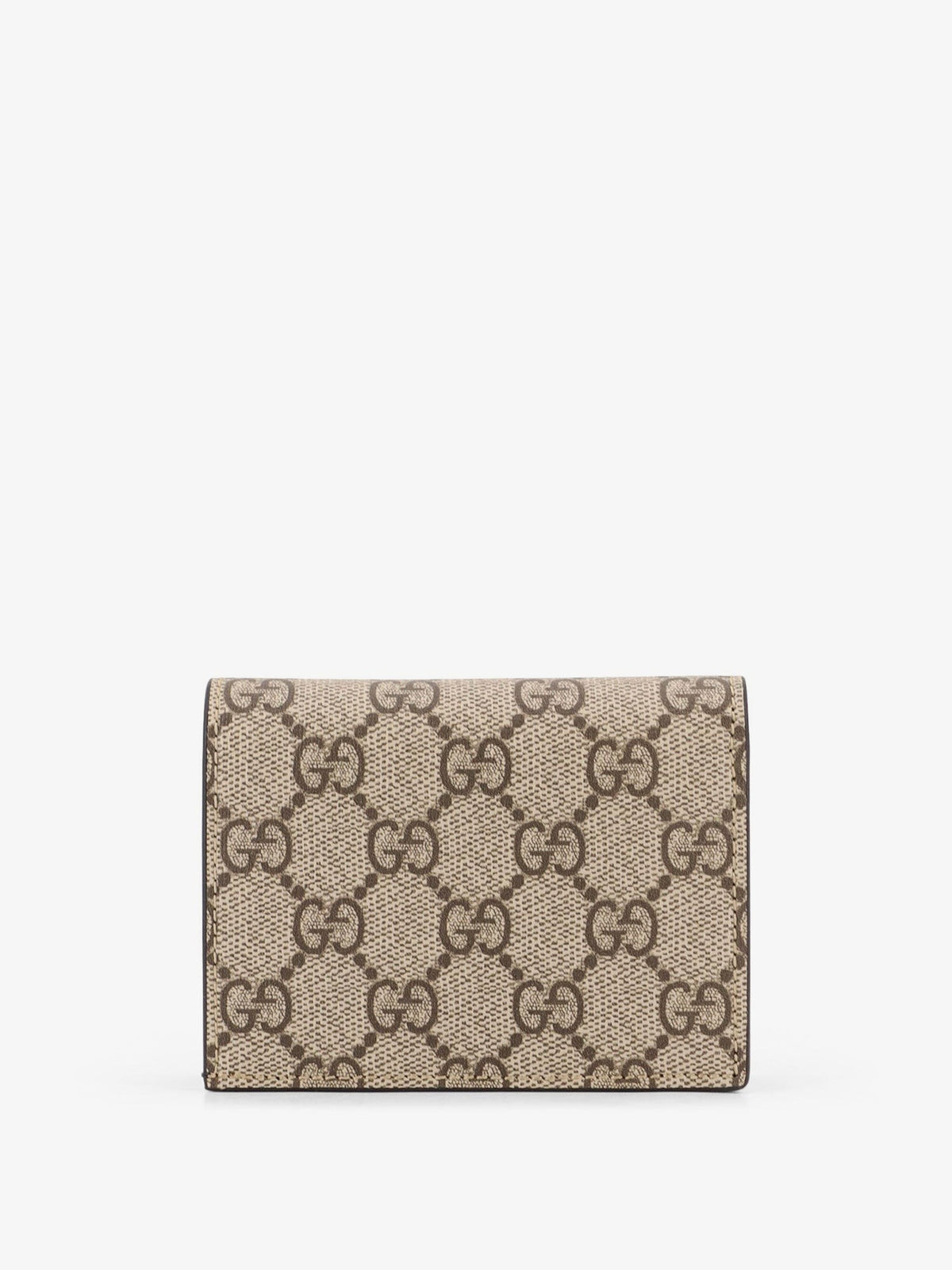 Gucci GG Marmont two-tone wallet