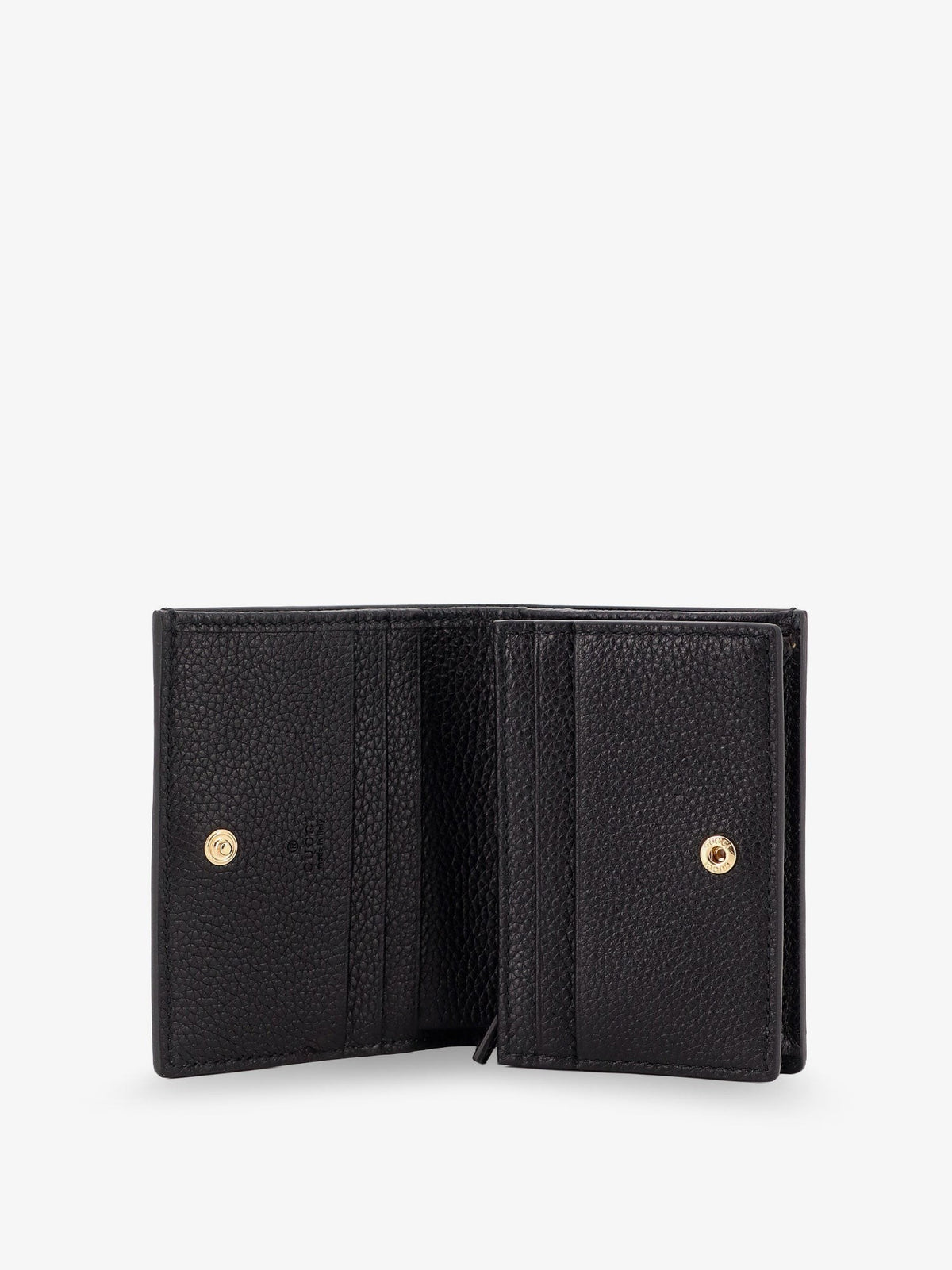 Gucci GG Marmont two-tone wallet