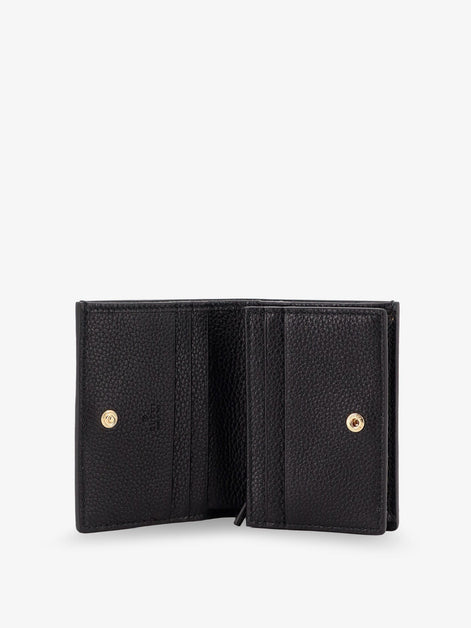 Gucci GG Marmont two-tone wallet
