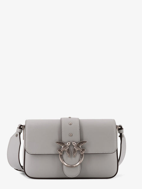 Mini Love Bag leather crossbody bag