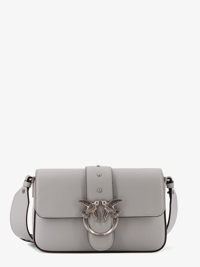Mini Love Bag leather crossbody bag