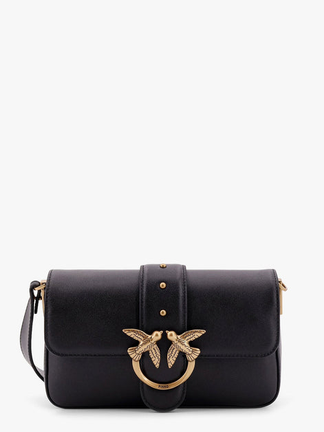 Mini Love Bag leather crossbody bag