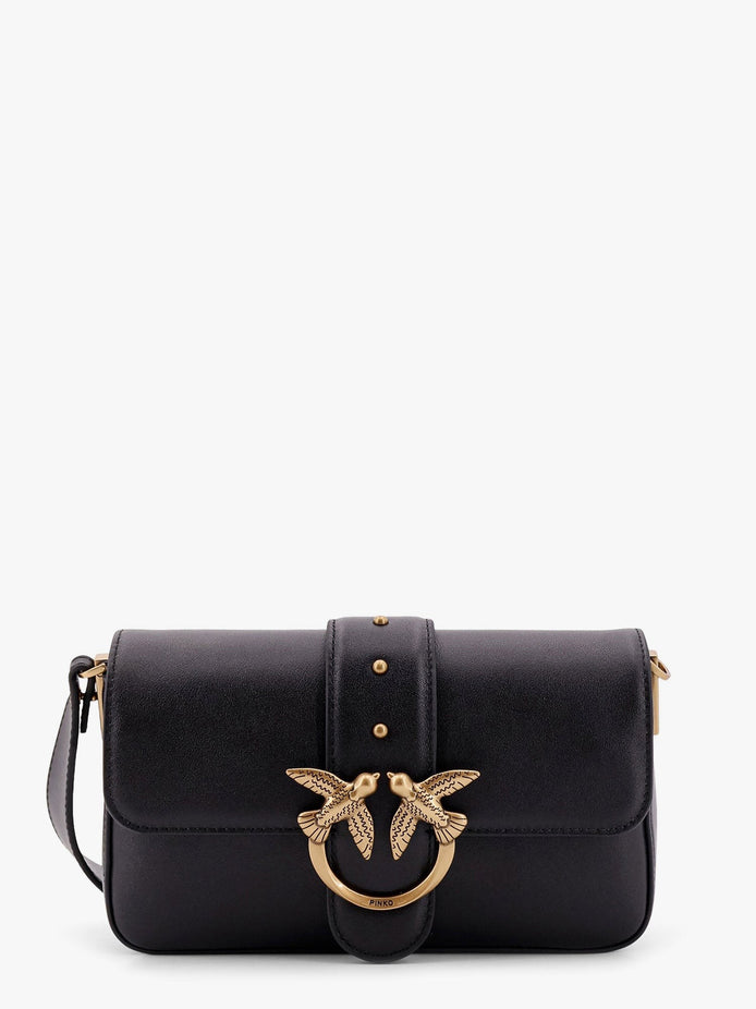 Mini Love Bag leather crossbody bag