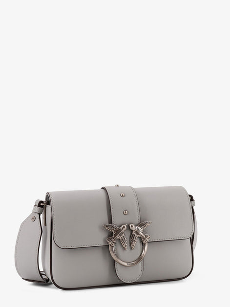 Mini Love Bag leather crossbody bag