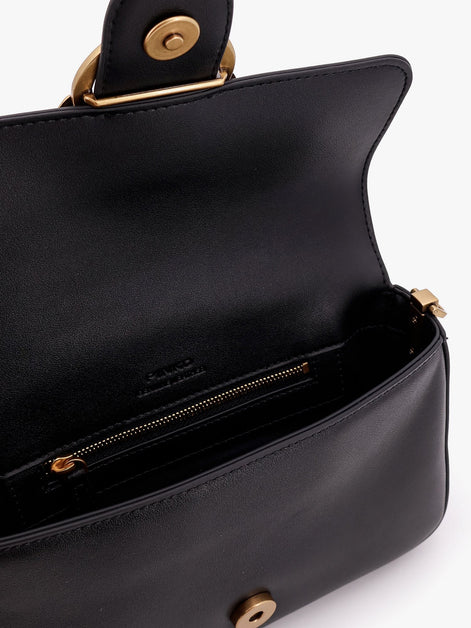 Mini Love Bag leather crossbody bag