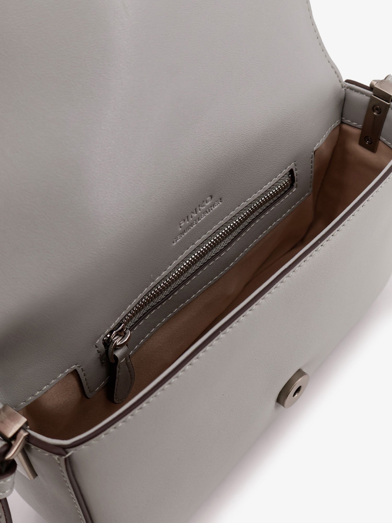 Mini Love Bag leather crossbody bag