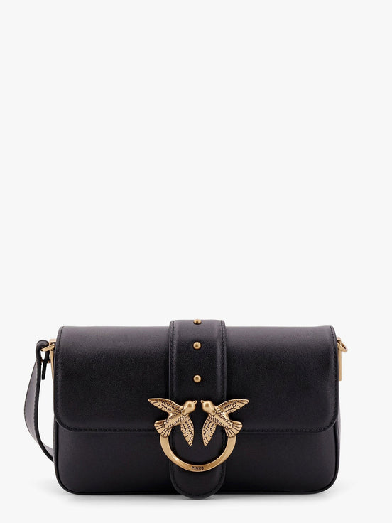 Mini Love Bag leather crossbody bag
