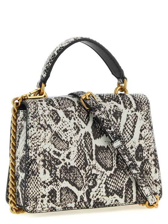 'Mini Love One Light' handbag