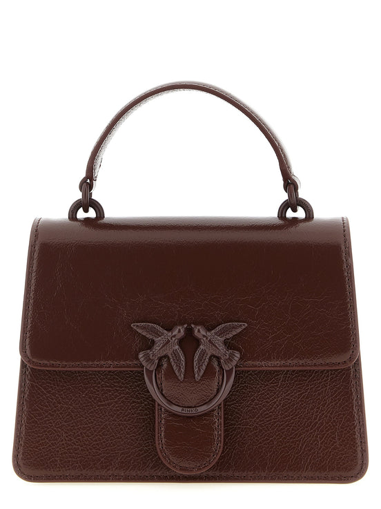 'Mini Love One Light' handbag