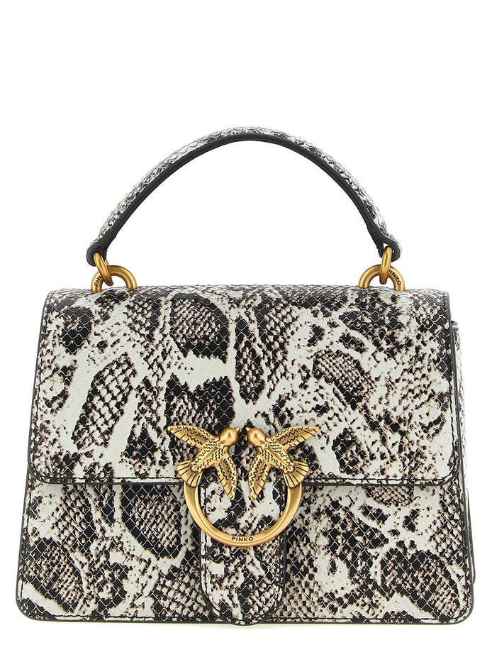 'Mini Love One Light' handbag