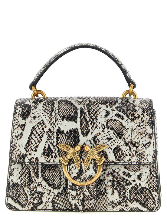 'Mini Love One Light' handbag
