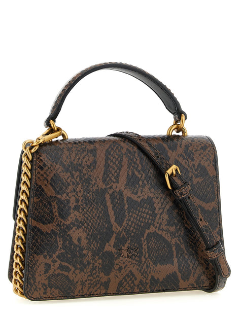 'Mini Love One Light' handbag