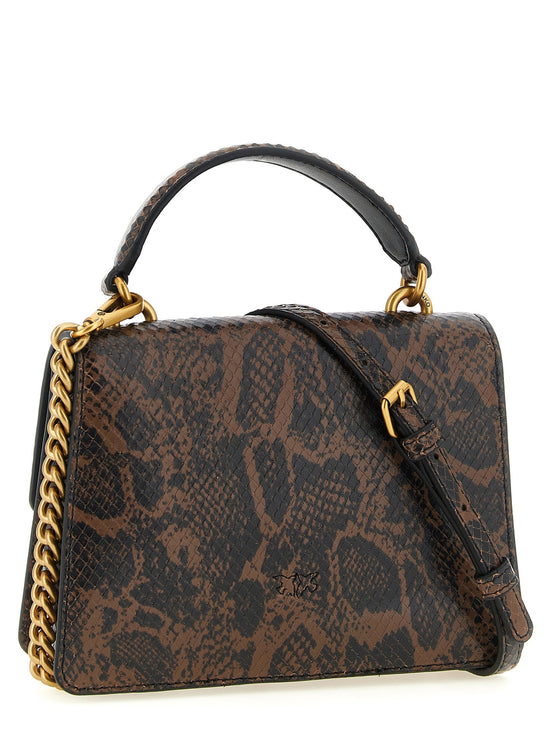 'Mini Love One Light' handbag