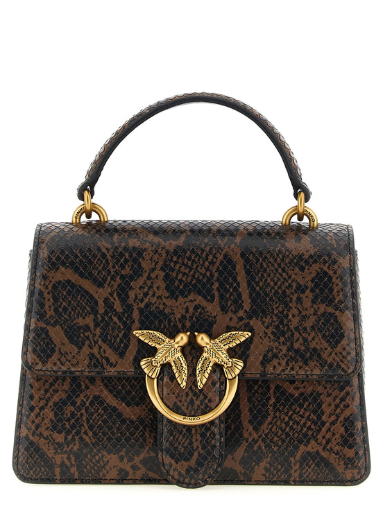 'Mini Love One Light' handbag