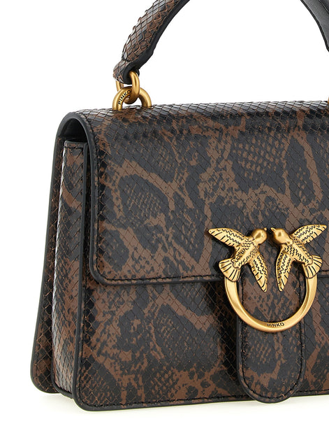 'Mini Love One Light' handbag