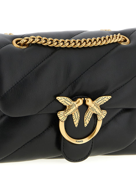 'Mini Love Puff' Crossbody Bag