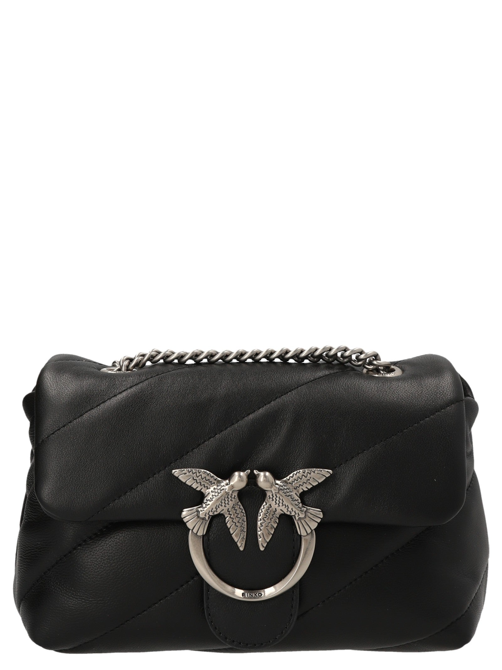 'Mini Love Puff' Crossbody Bag