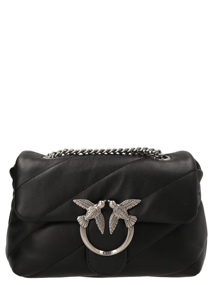 'Mini Love Puff' Crossbody Bag