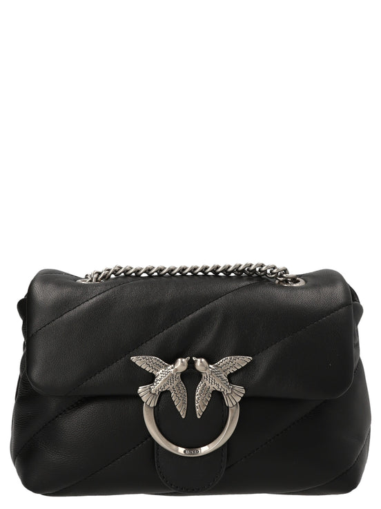 'Mini Love Puff' Crossbody Bag