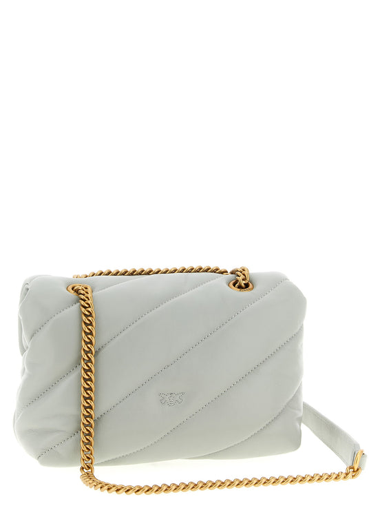 'Mini Love Puff' crossbody bag