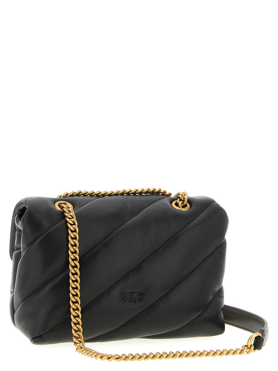 'Mini Love Puff' Crossbody Bag