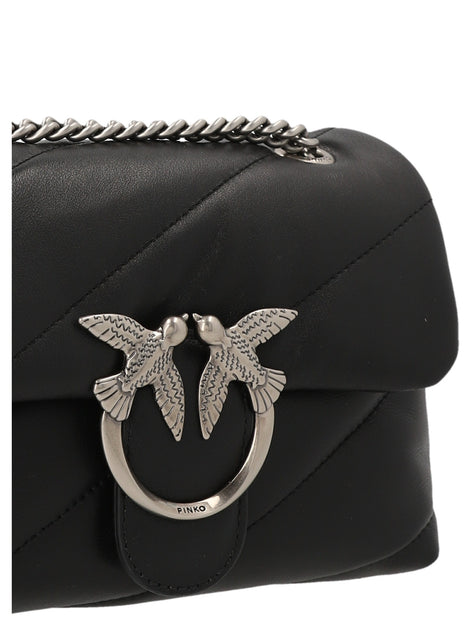 'Mini Love Puff' Crossbody Bag