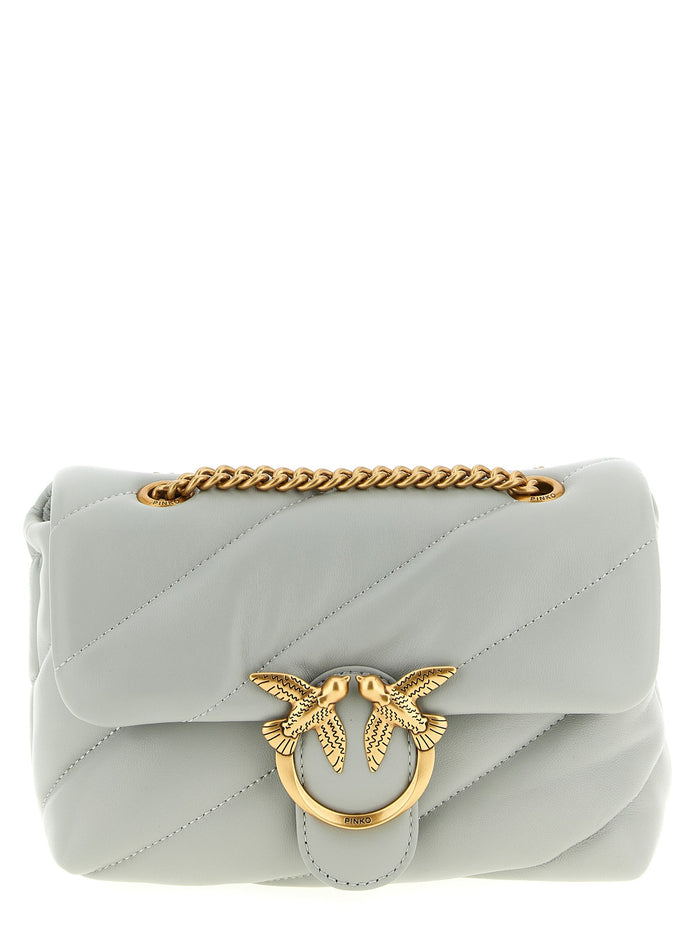 'Mini Love Puff' crossbody bag