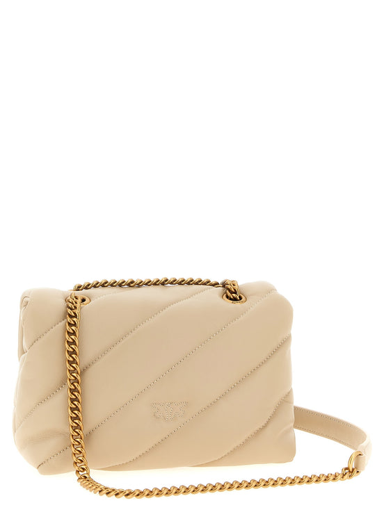 'Mini Love Puff' Crossbody Bag