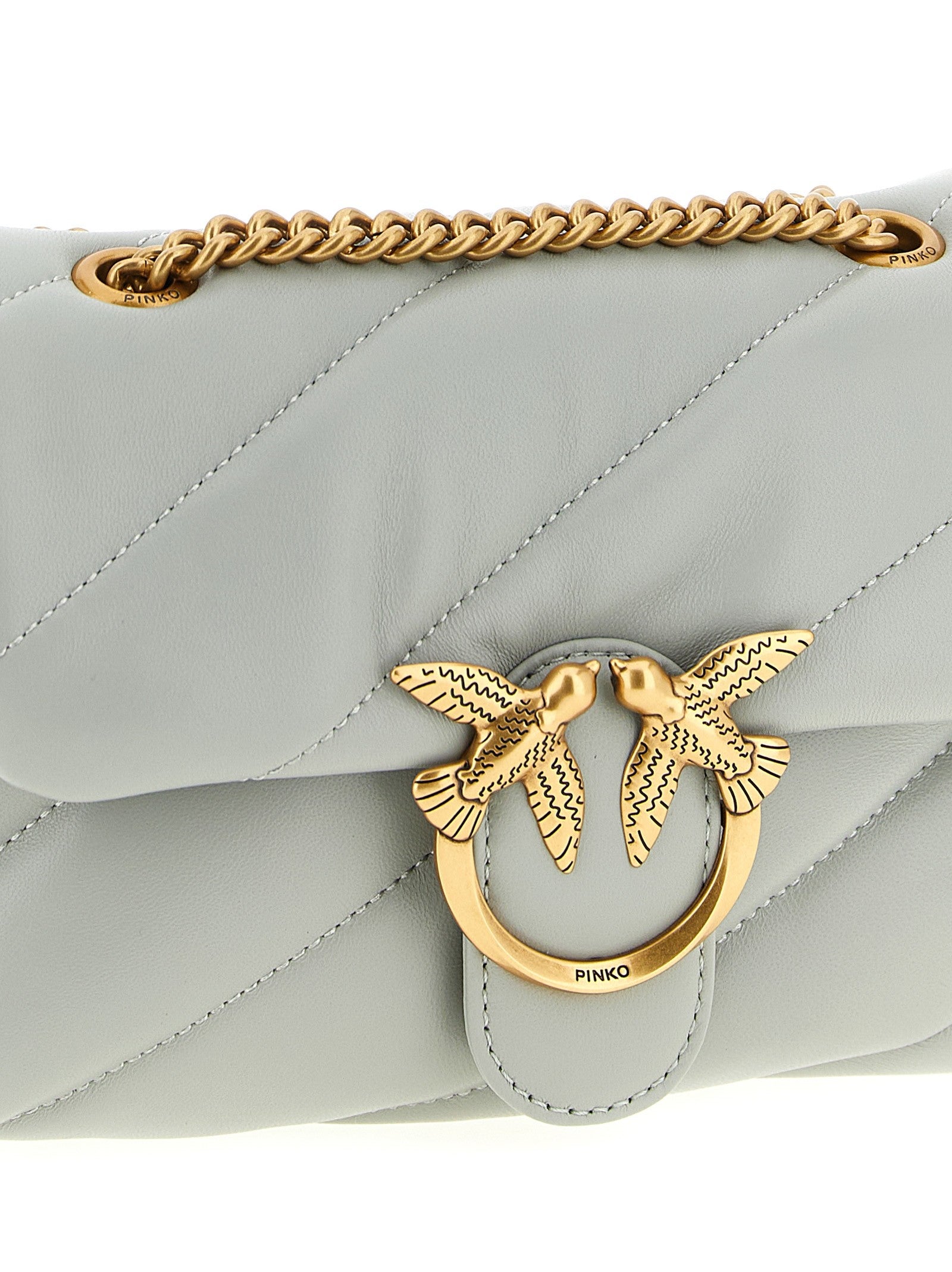 'Mini Love Puff' crossbody bag