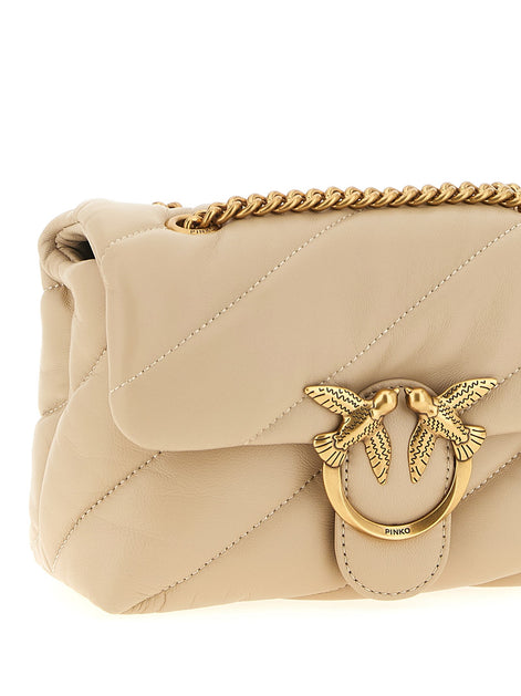 'Mini Love Puff' Crossbody Bag