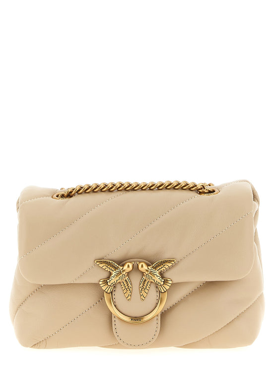 'Mini Love Puff' Crossbody Bag