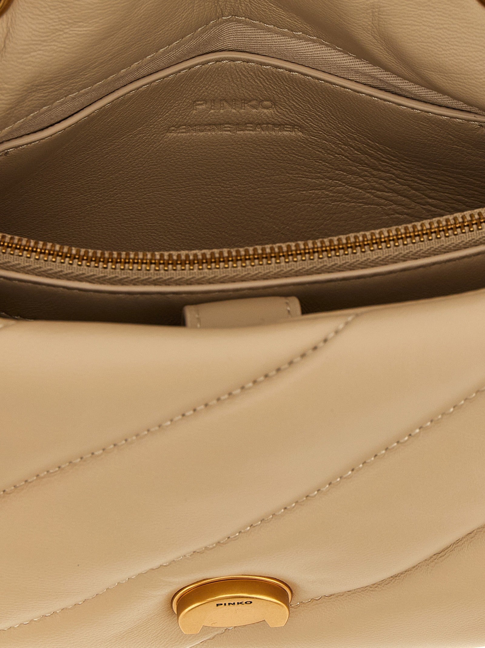 'Mini Love Puff' Crossbody Bag