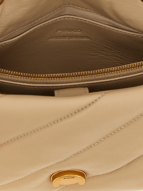 'Mini Love Puff' Crossbody Bag